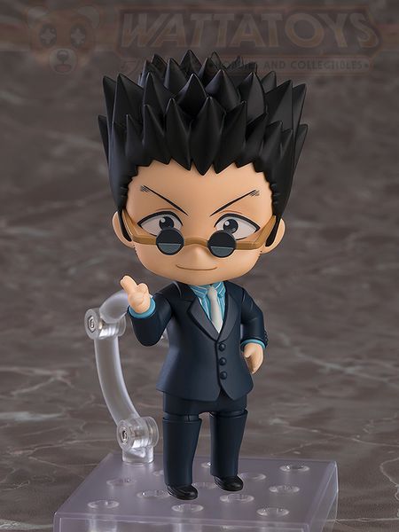 PRE ORDER - GOODSMILE COMPANY - HUNTER x HUNTER - Nendoroid Leorio