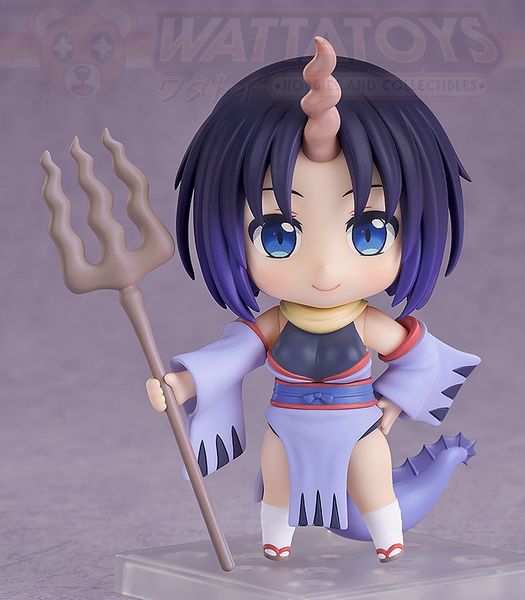 PRE ORDER - Good Smile Arts Shanghai - Miss Kobayashi's Dragon Maid - Nendoroid Elma