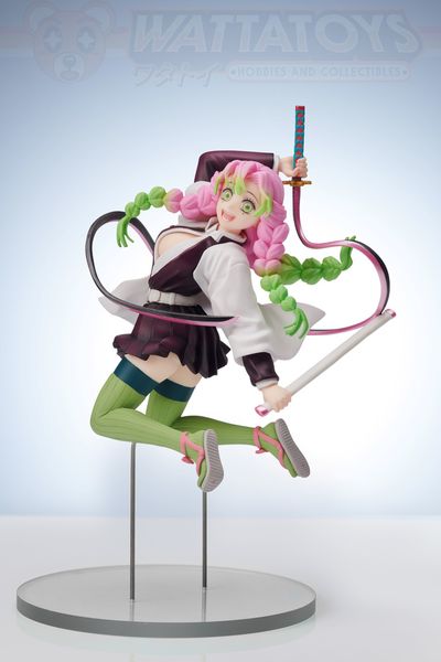 PRE ORDER - ANIPLEX - Demon Slayer: Kimetsu no Yaiba - ConoFig Demon Slayer Kimetsu no Yaiba Mitsuri Kanroji