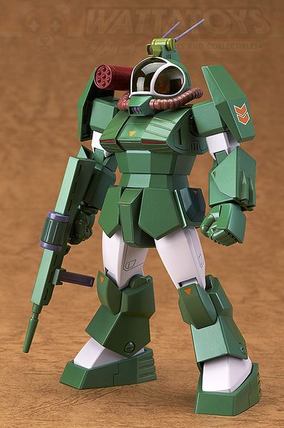 PRE ORDER - Max Factory - Fang of the Sun Dougram - COMBAT ARMORS MAX 02 1/72nd Scale Soltic H8 Roundfacer (re-run)