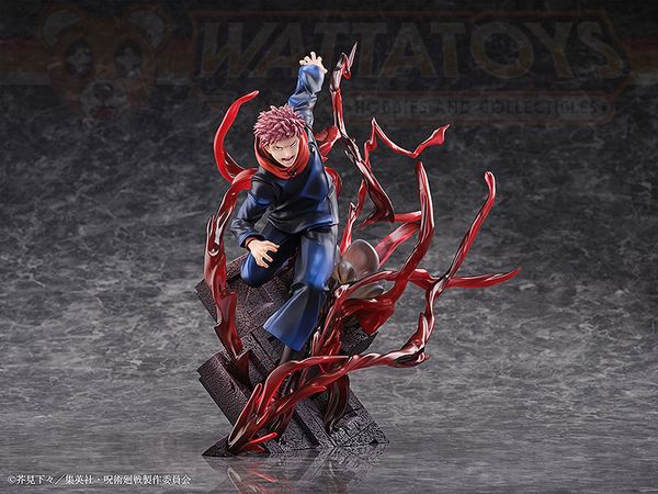 PRE ORDER - SEGA - Jujutsu Kaisen - Yuji Itadori 1/7