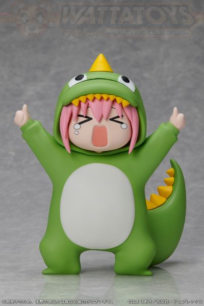 PRE ORDER - ANIPLEX - Bocchi The Rock! - Hitori Goto deformation sofubi figure shonin yokkyu monster