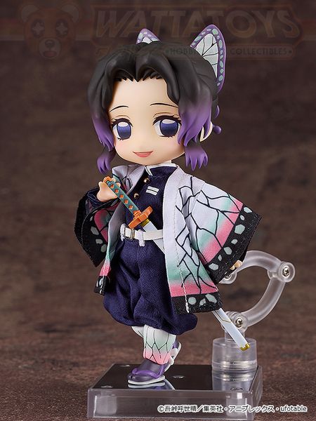 PRE ORDER - GOODSMILE COMPANY - Demon Slayer: Kimetsu no Yaiba - Nendoroid Doll Shinobu Kocho