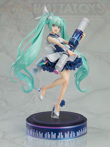 PRE ORDER - Max Factory - Character Vocal Series 01: Hatsune Miku - Hatsune Miku: Blue Archive Ver. 1/7