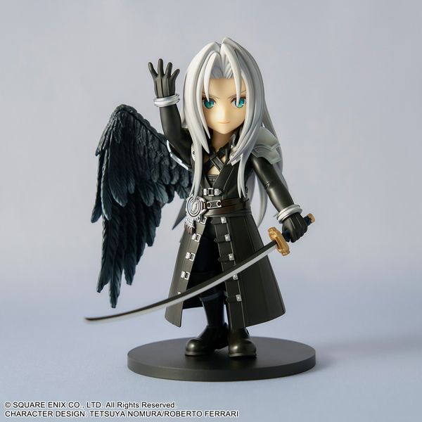 PRE ORDER - SQUARE ENIX - Final Fantasy VII Remake - Adorable Arts - Sephiroth