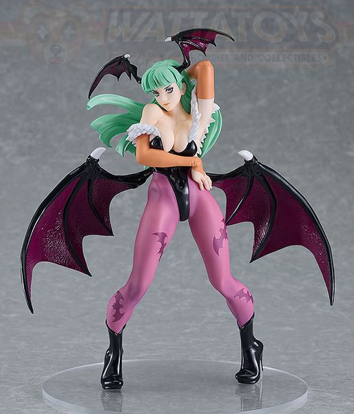 PRE ORDER - Max Factory - Darkstalkers Series - POP UP PARADE Morrigan