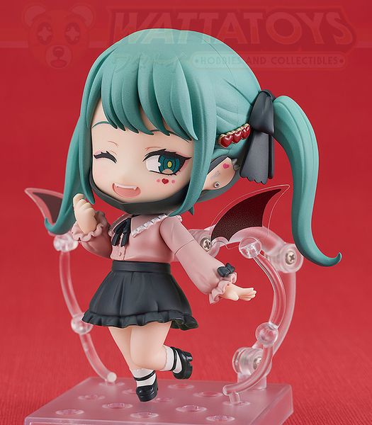 PRE ORDER - GOODSMILE COMPANY - Character Vocal Series 01: Hatsune Miku - Nendoroid Hatsune Miku The Vampire Ver.