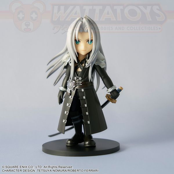 PRE ORDER - SQUARE ENIX - Final Fantasy VII Remake - Adorable Arts - Sephiroth