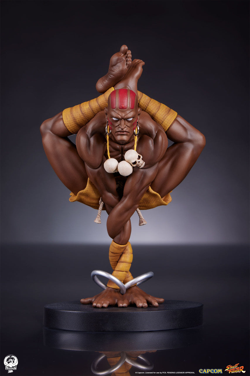 PRE ORDER - Premium Collectibles Studio - Street Fighter - Akuma & Dhalsim 1:10