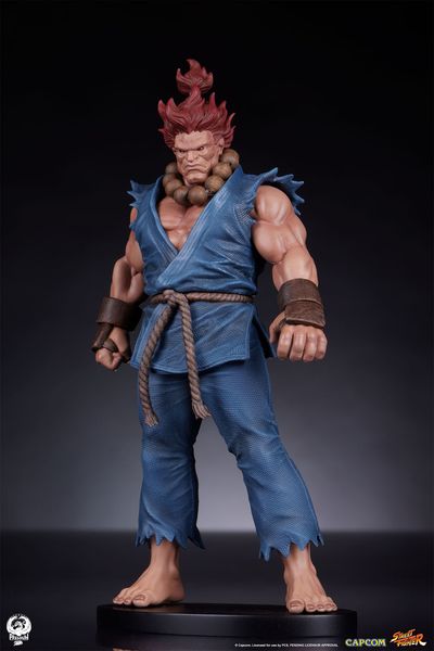 PRE ORDER - Premium Collectibles Studio - Street Fighter - Akuma & Dhalsim 1:10