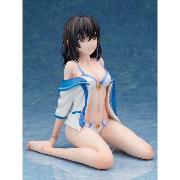 PRE ORDER - HOBBY STOCK - Strike the Blood FINAL - 1/4 Yukina Himeragi White Lingerie Ver.