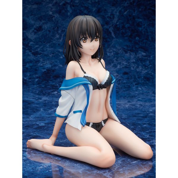 PRE ORDER - HOBBY STOCK - Strike the Blood FINAL - 1/4 Yukina Himeragi Black Lingerie Ver.