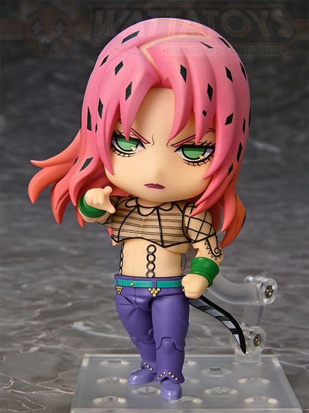 PRE ORDER - MEDICOS ENTERTAINMENT - JoJo's Bizarre Adventure: Golden Wind - Nendoroid Diavolo