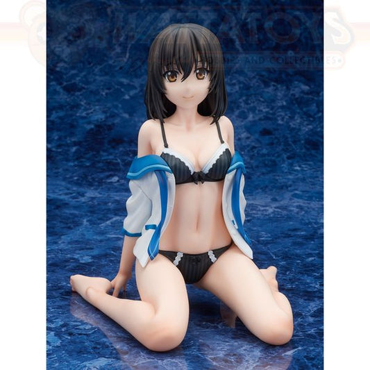 PRE ORDER - HOBBY STOCK - Strike the Blood FINAL - 1/4 Yukina Himeragi Black Lingerie Ver.