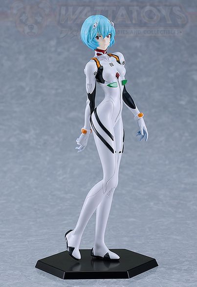 PRE ORDER - Max Factory - Rebuild of Evangelion - PLAMAX Rei Ayanami