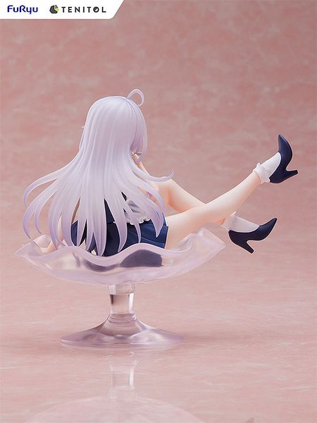 PRE ORDER - FURYU - Wandering Witch: The Journey of Elaina -TENITOL Fig a la mode Elaina