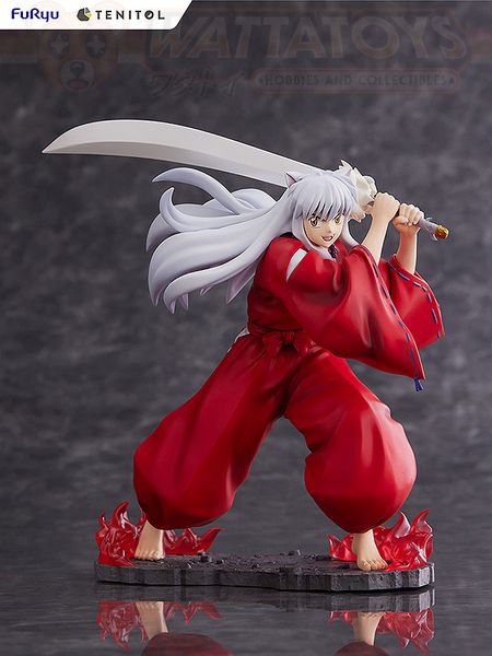 PRE ORDER - FURYU - Inuyasha - TENITOL Inuyasha