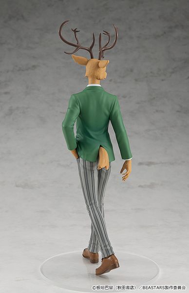 PRE ORDER - Good Smile Company - BEASTARS - POP UP PARADE Louis