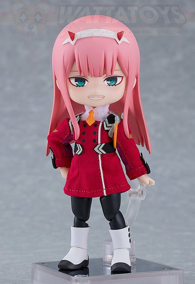 PRE ORDER - Good Smile Company - DARLING in the FRANXX - Nendoroid Doll Zero Two