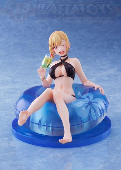 PRE ORDER - ANIPLEX - My Dress Up Darling - Marin Kitagawa (Night Pool version) 1/7