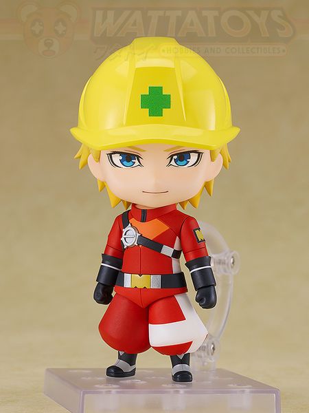 PRE ORDER - ORANGE ROUGE - THE MARGINAL SERVICE - Nendoroid Brian Nightraider