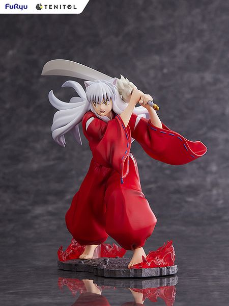 PRE ORDER - FURYU - Inuyasha - TENITOL Inuyasha