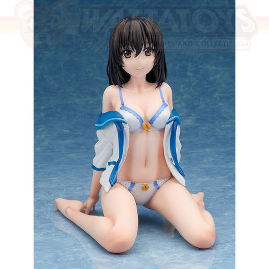 PRE ORDER - HOBBY STOCK - Strike the Blood FINAL - 1/4 Yukina Himeragi White Lingerie Ver.