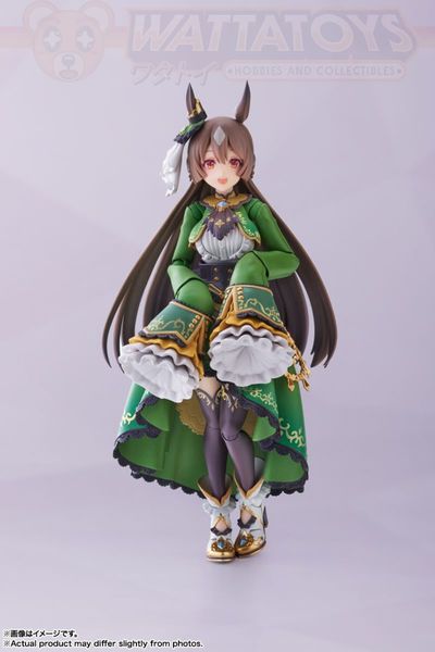 PRE ORDER - BANDAI - Uma Musume Pretty Derby - S.H.Figuarts Satono Diamond