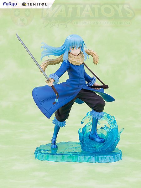 PRE ORDER - FURYU - That Time I Got Reincarnated as a Slime - TENITOL Rimuru