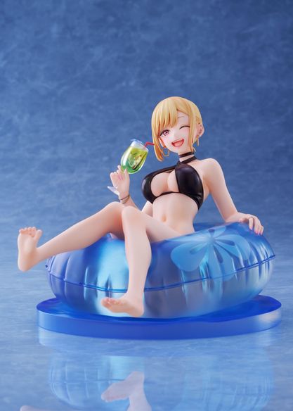 PRE ORDER - ANIPLEX - My Dress Up Darling - Marin Kitagawa (Night Pool version) 1/7