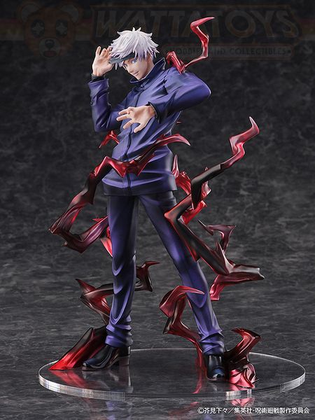 PRE ORDER - SEGA - JUJUTSU KAISEN - Satoru Gojo 1/7