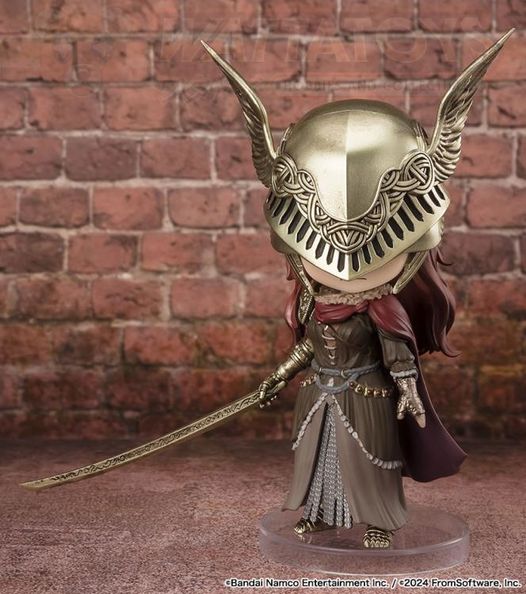PRE ORDER - BANDAI - Elden Ring - Figuarts Mini - Malenia, Blade of Miquella
