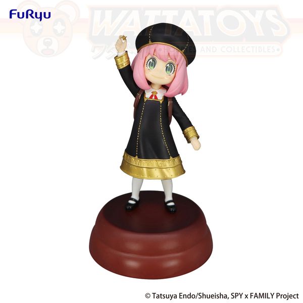 PRE ORDER - FURYU PRIZE - SPY × FAMILY - Exceed Creative Figure - Anya Forger Get a Stella Star