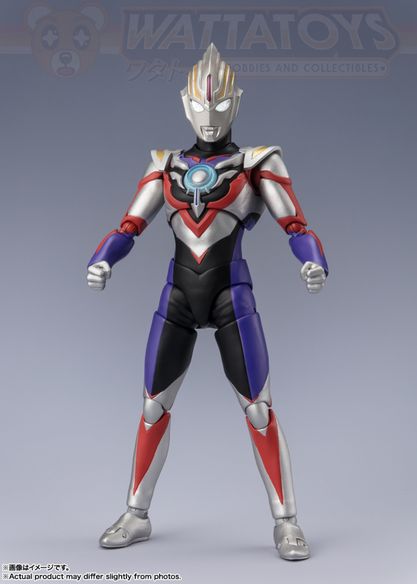 PRE ORDER - BANDAI - ULTRAMAN ORB - S.H.Figuarts SPACIUM ZEPERION [ULTRAMAN NEW GENERATION STARS Ver.]