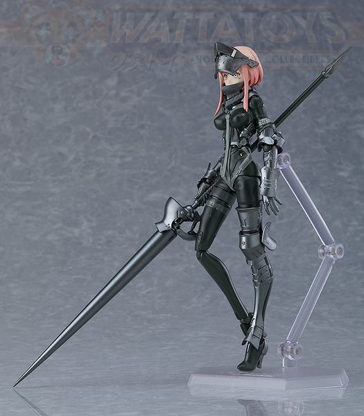 PRE ORDER - Max Factory - FALSLANDER - figma LANZE REITER (re-run)