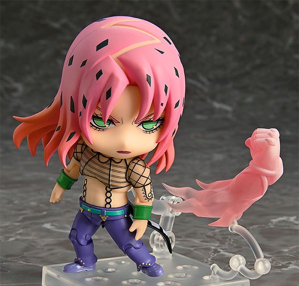 PRE ORDER - MEDICOS ENTERTAINMENT - JoJo's Bizarre Adventure: Golden Wind - Nendoroid Diavolo