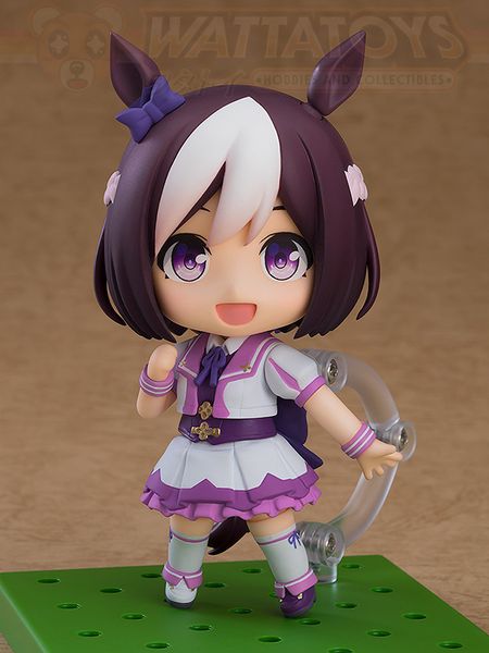 PRE ORDER - Good Smile Company - Umamusume: Pretty Derby - Nendoroid Special Week Renewal Ver.