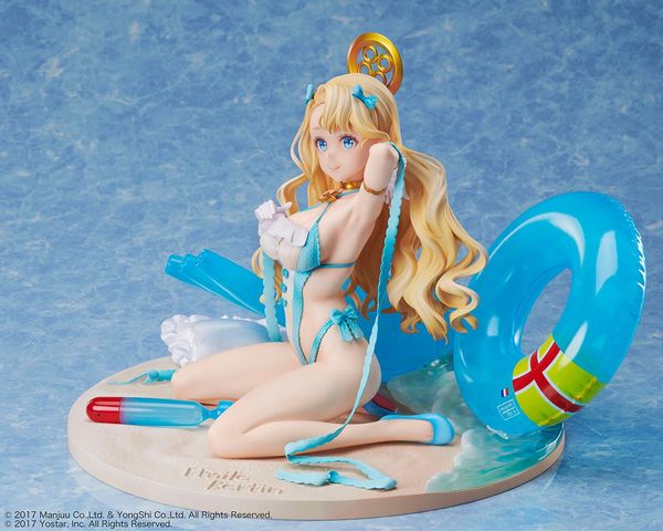 PRE ORDER - Design COCO - Azur Lane - Emile Bertin swimsuit costume [Cote d'Azur] 1/4