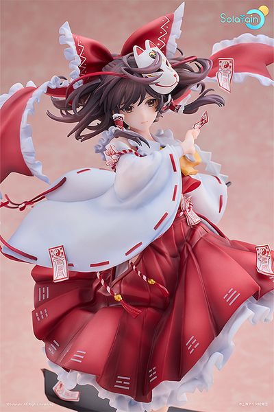 PRE ORDER - Solarain - Touhou Project - Reimu Hakurei Wonderful Shrine Maiden of Paradise ver. 1/7