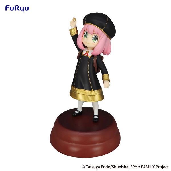 PRE ORDER - FURYU PRIZE - SPY × FAMILY - Exceed Creative Figure - Anya Forger Get a Stella Star