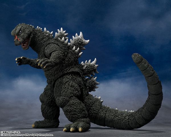 PRE ORDER - BANDAI - Godzilla - S.H.MonsterArts GODZILLA [1972]