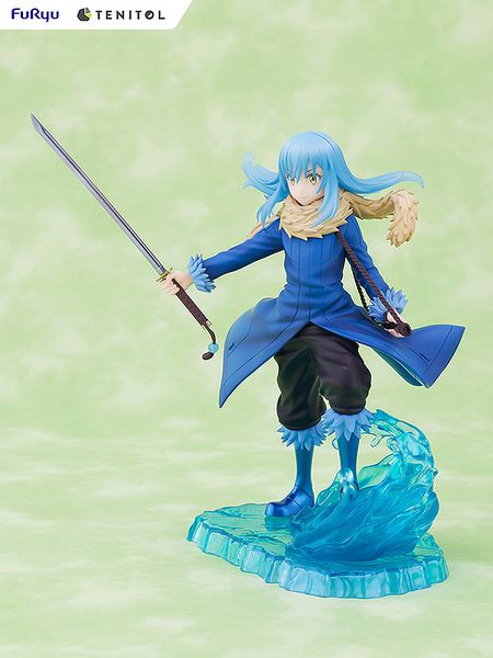 PRE ORDER - FURYU - That Time I Got Reincarnated as a Slime - TENITOL Rimuru