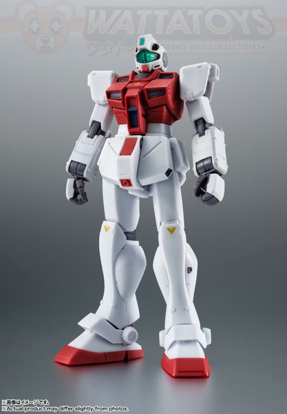PRE ORDER - BANDAI - Gundam 0080 - THE ROBOT SPIRITS <SIDE MS> RGM-79G GM COMMAND GUINEA PIG TEAM ver. A.N.I.M.E.