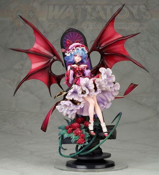 PRE ORDER - ALTER - Touhou Project - Remilia Scarlet AmiAmi Limited Ver.