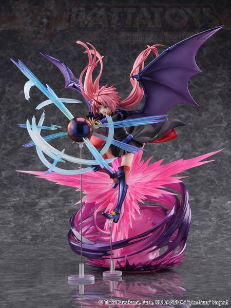 PRE ORDER - eStream - That Time I Got Reincarnated as a Slime - 1/7 Milim Nava Dragon Form Version Shibuya Scramble Figure