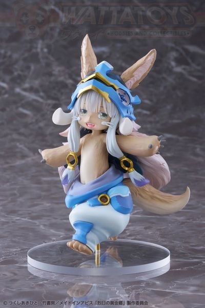 PRE ORDER - TAITO - Made in Abyss: The Golden City of the Scorching Sun - Coreful Figure - Nanachi (2nd Season Ver.)