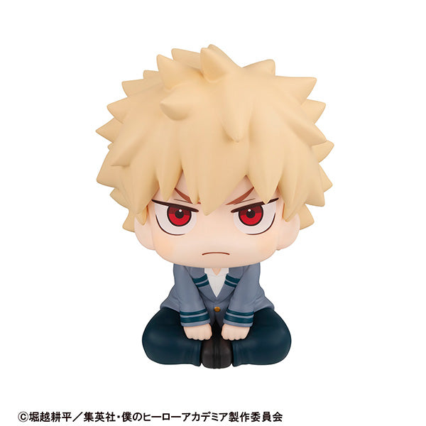 PRE ORDER - Megahouse - My Hero Academia - Lookup Katsuki Bakugo