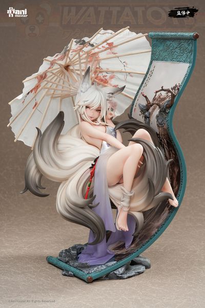 PRE ORDER -  Animester - FOX FAIRY MO LI 1/7