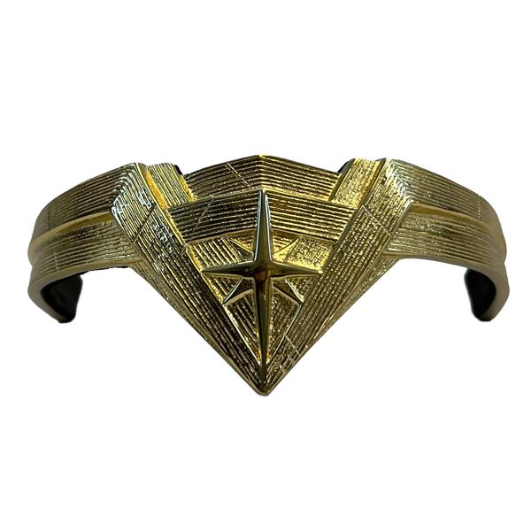 PRE ORDER - FACTORY ENTERTAINMENT - Wonder Woman - Tiara Limited Prop Replica