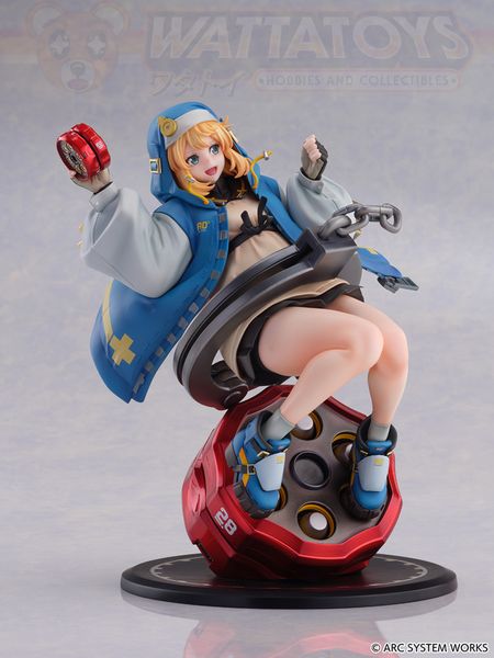 PRE ORDER - eStream - GUILTY GEAR -STRIVE- Bridget Shibuya Scramble